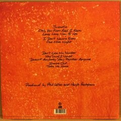 PHIL COLLINS - NO JACKET REQUIRED (1984) 2016 180 GRAM 2.EL PLAK