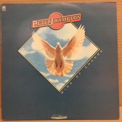 PETER FRAMPTON - WIND OF CHANGE 1972 2.EL PLAK