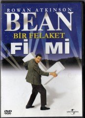 BEAN BİR FELAKET FİLMİ - BEAN THE ULTIMATE DISASTER MOVIE - ROWAN ATKINSON - DVD 2.EL
