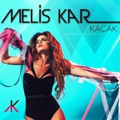 MELİS KAR - KAÇAK (2014) - CD SIFIR