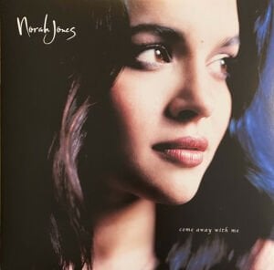 NORAH JONES - COME AWAY WITH ME (2002) - LP 2022 EDITION SIFIR PLAK