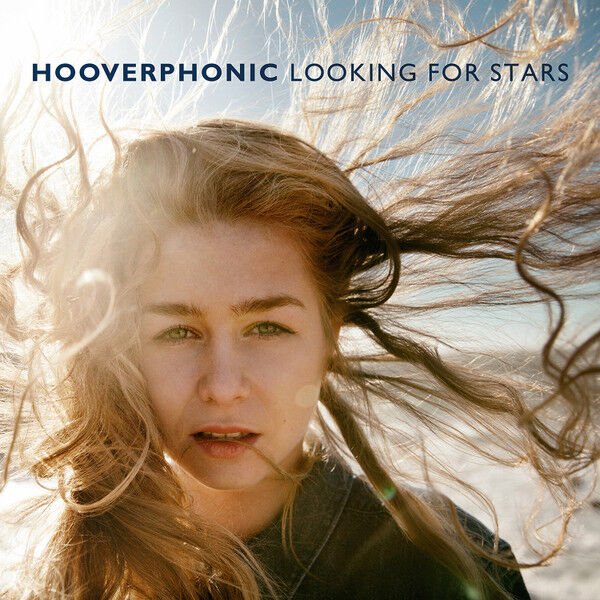HOOVERPHONIC – LOOKING FOR STARS (2018) - CD JEWEL CASE SIFIR