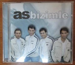 AS - BİZİMLE - CD - 2.EL