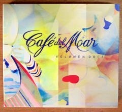 CAFE DEL MAR - Volumen Doce - 2CD 2.EL