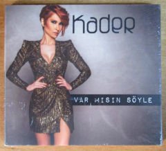 KADER - VAR MISIN SÖYLE CD SIFIR