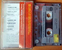 DIRE STRAITS - MAKING MOVIES (1987) PLAKSAN CASSETTE MADE IN TURKEY ''USED''