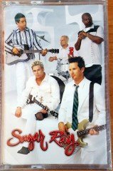 SUGAR RAY - SUGAR RAY CASSETTE MADE IN GERMANY ''NEW''
