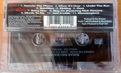 SUGAR RAY - SUGAR RAY CASSETTE MADE IN GERMANY ''NEW''