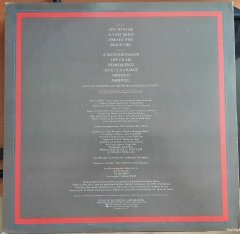 JEAN-LUC PONTY - A TASTE FOR PASSION (1979) - PLAK 2.EL