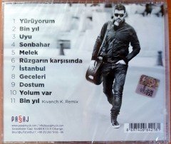 CAN ALGEÇ - ŞARKILAR CD SIFIR