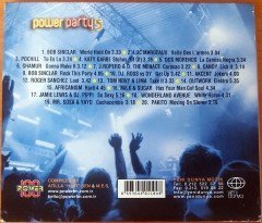POWER PARTY 5 / BOB SINCLAR ROGER SANCHEZ AFRICANISM CD 2.EL