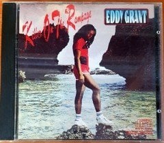 EDDY GRANT - KILLER ON THE RAMPAGE (1982) CD 2.EL