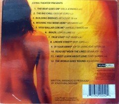 JOSEPH BALDASSARE - LIVING THEATER ACT THREE (2007) KUNDURU MUSIC CD 2.EL