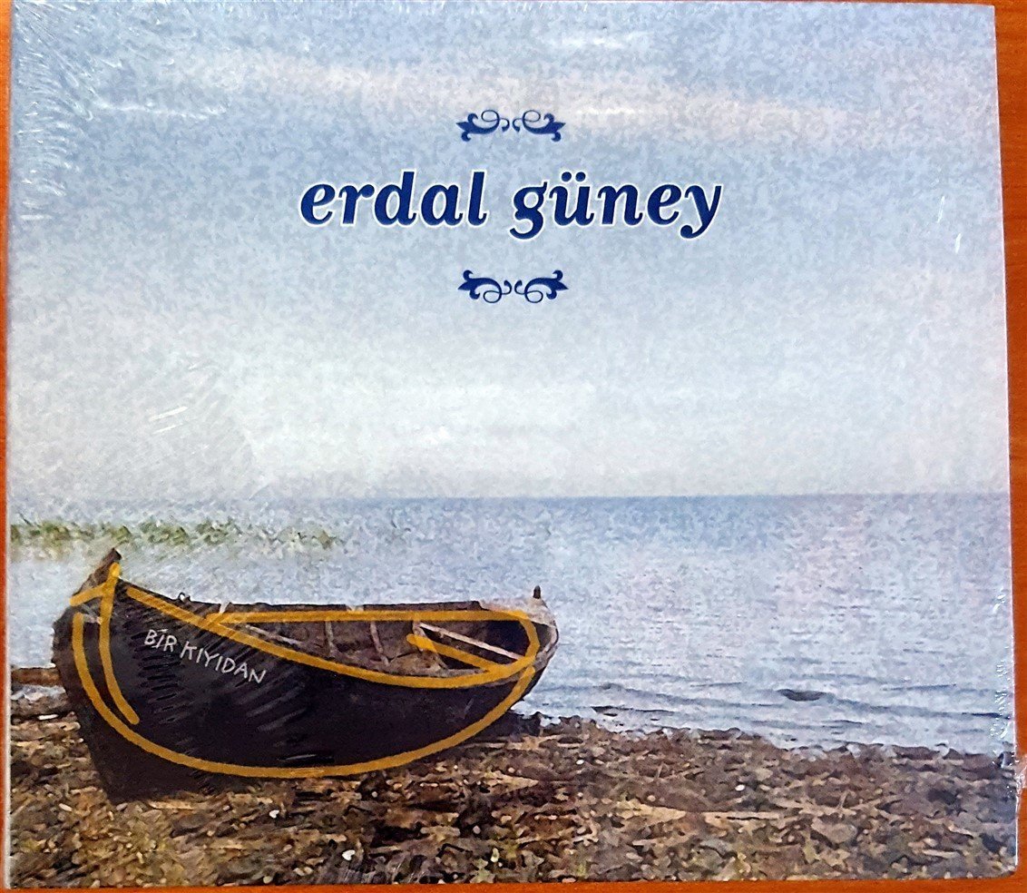 ERDAL GÜNEY - BİR KIYIDAN (2011) CD SIFIR