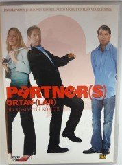 ORTAK(LAR) - PARTNER(S) - JAY HARRINGTON - JULIE BOWEN - DVD 2.EL