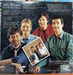 SILLY WIZARD - KISS THE TEARS AWAY (1983) - PLAK 2.EL