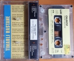 OBJEKTİF - TIMARLI HASTANE (1990) UZELLİ KASET 2.EL