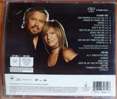 BARBRA STREISAND - GUILTY TOO (2005) - CD+DVD DUAL DISC 2.EL