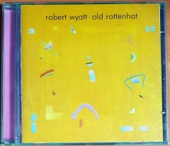 ROBERT WYATT - OLD ROTTENHAT (1998) - CD HANNIBAL RECORDS 2.EL