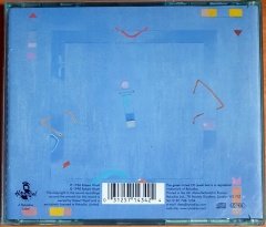 ROBERT WYATT - OLD ROTTENHAT (1998) - CD HANNIBAL RECORDS 2.EL