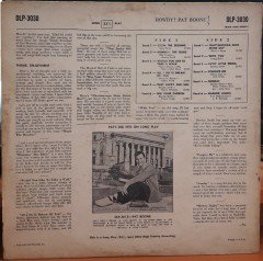 PAT BOONE - HOWDY! - PLAK 2.EL