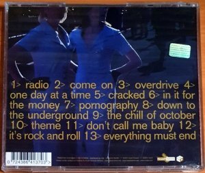 CLIENT - CITY (2004) - CD 2.EL