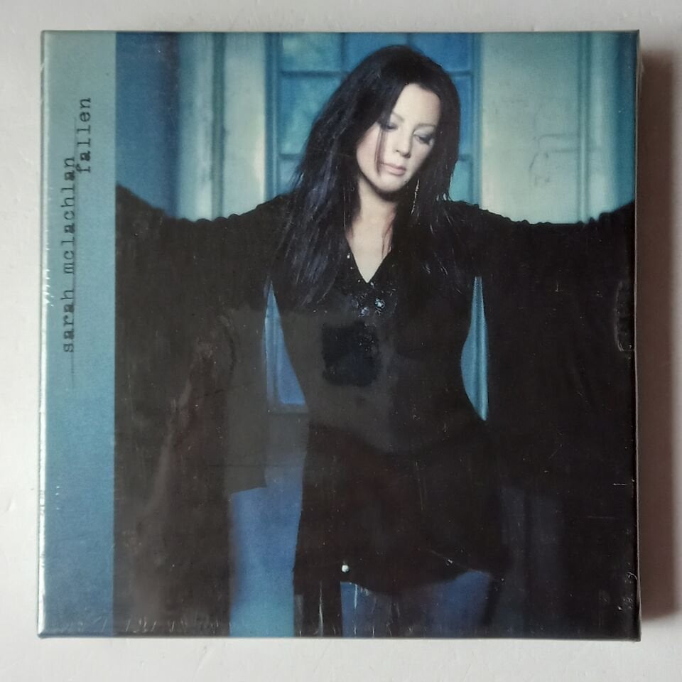 SARAH MCLACHLAN – FALLEN (2003) - PROMO CDSINGLE  AMBALAJINDA SIFIR