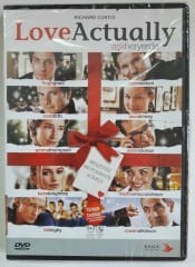 AŞK HERYERDE - LOVE ACTUALLY - HUGH GRANT - LIAM NEESON - COLIN FIRTH - EMMA THOMPSON - DVD SIFIR