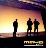 MAYA - TELECINE (2003) - CD SIFIR