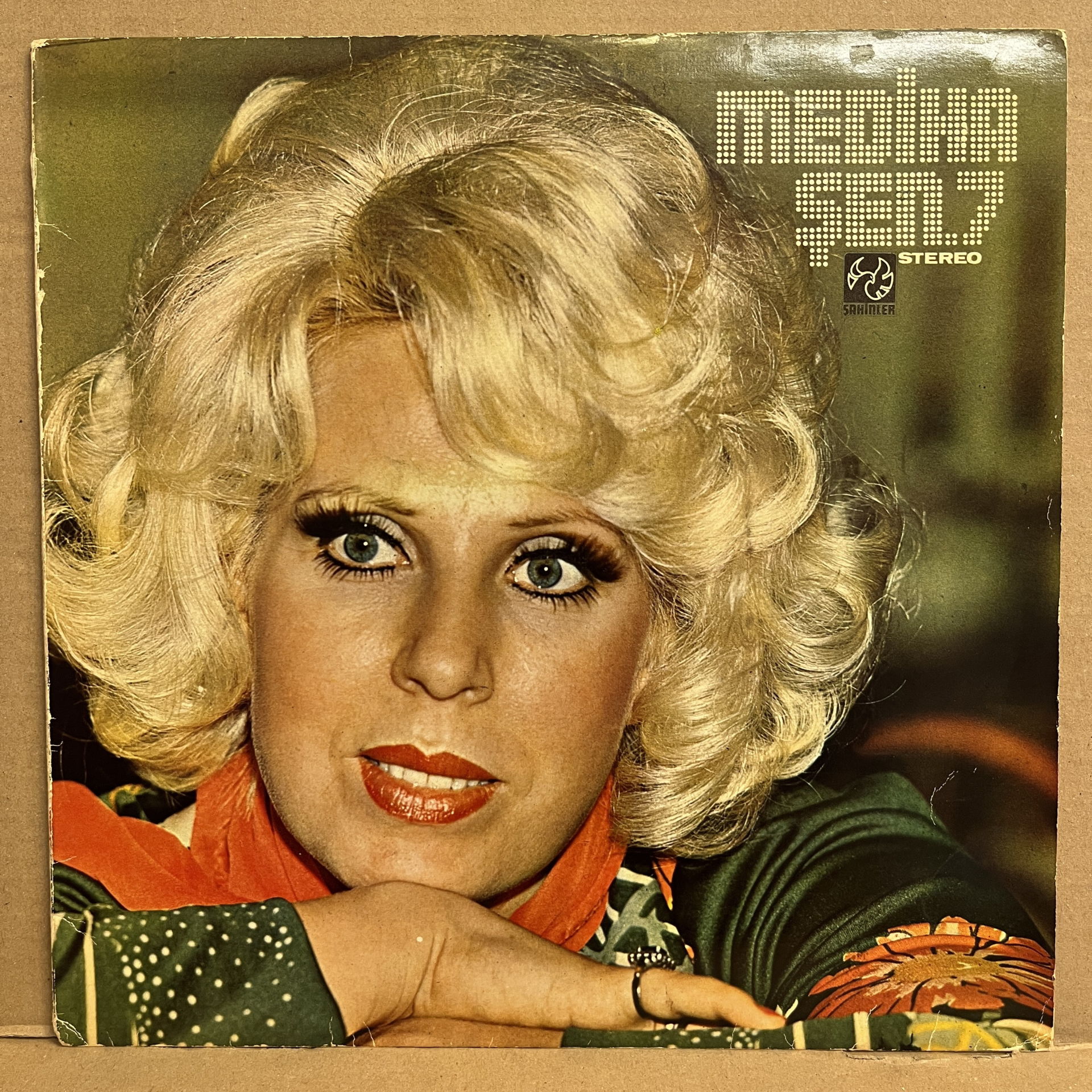 MEDİHA ŞEN - 7 (1983) - LP 2.EL PLAK