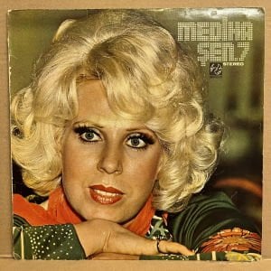 MEDİHA ŞEN - 7 (1983) - LP 2.EL PLAK