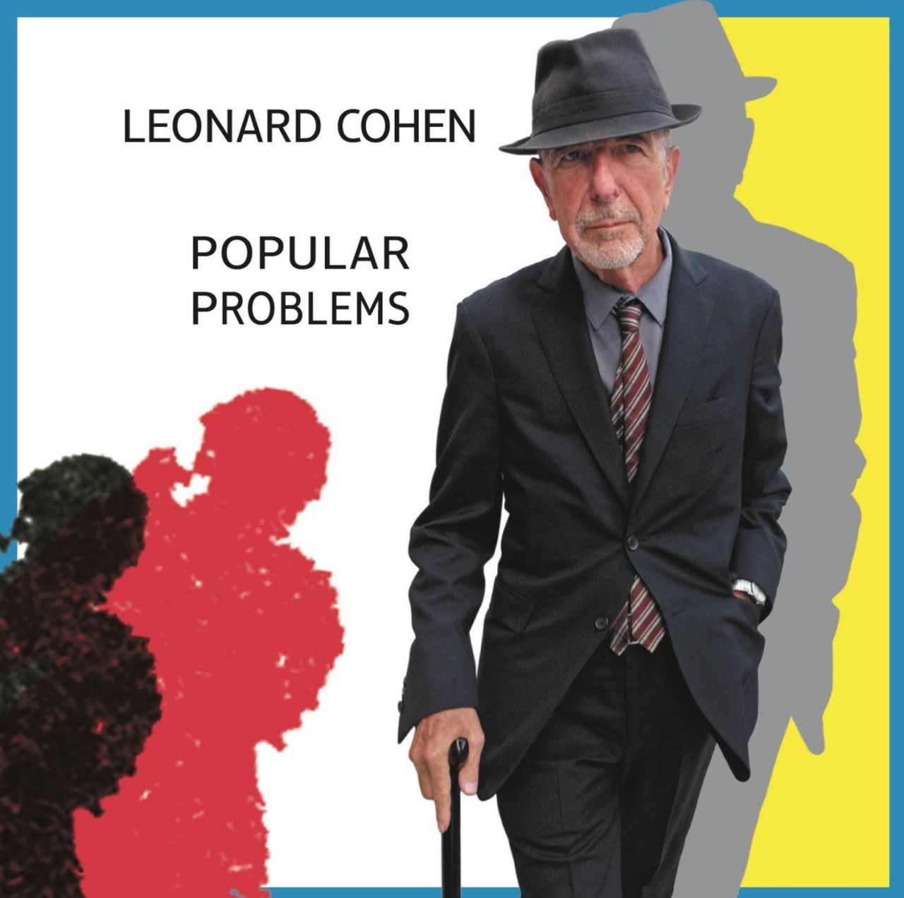 LEONARD COHEN - POPULAR PROBLEMS (2014) - CD SIFIR