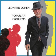 LEONARD COHEN - POPULAR PROBLEMS (2014) - CD SIFIR