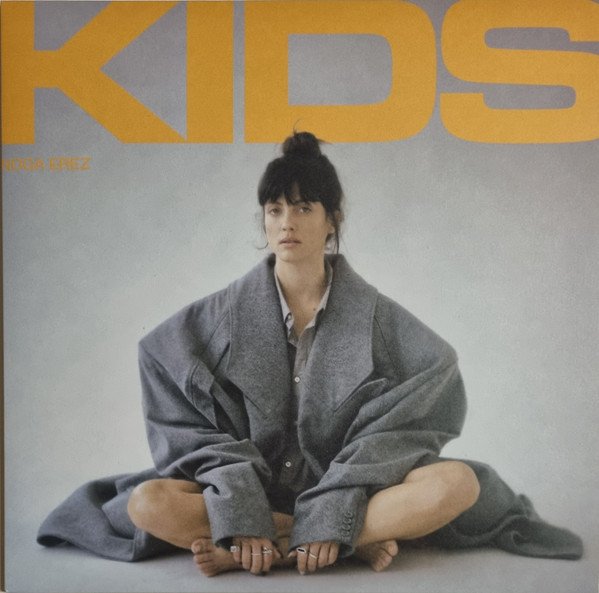NOGA EREZ – KIDS (2021) - PLAK SIFIR