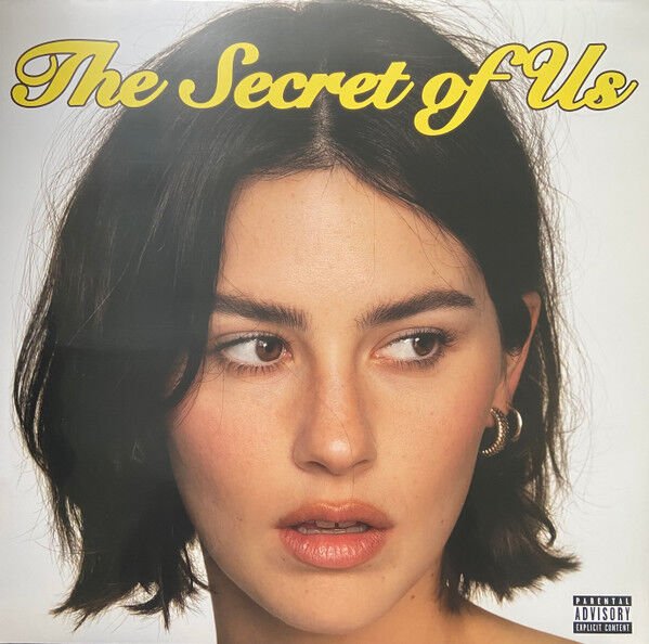 GRACIE ABRAMS - THE SECRET OF US (2024) - LP SIFIR PLAK