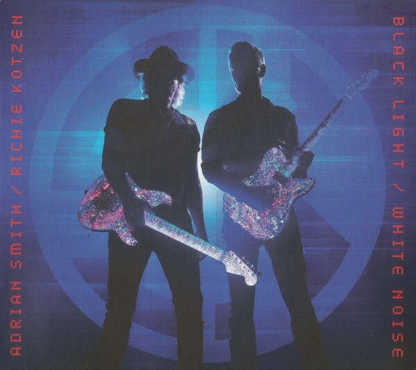 SMITH / KOTZEN – BLACK LIGHT / WHITE NOISE (2025) - CD DIGIPAK SIFIR
