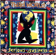 THIRD WORLD - SERIOUS BUSINESS (1989) - CD SIFIR