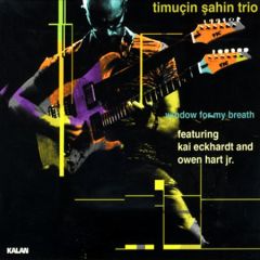TİMUÇİN ŞAHİN TRIO - WINDOW FOR MY BREATH (2005) - CD SIFIR