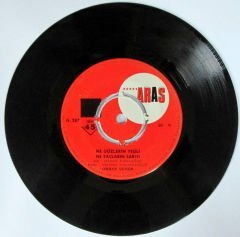 ORHAN ŞENER - NE GÖZLERİN YEŞİLİ - 45LİK