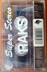 MAVERICKS - WHAT A CRYING SHAME (1994) RAKS CASSETTE MADE IN TURKEY ''NEW''