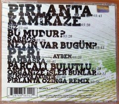 NİL KARAİBRAHİMGİL - TEK TAŞIMI KENDİM ALDIM (2006) - CD 2.EL