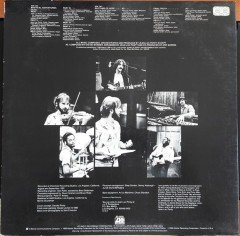 JEAN-LUC PONTY - MYSTICAL ADVENTURES (1982) - PLAK 2.EL