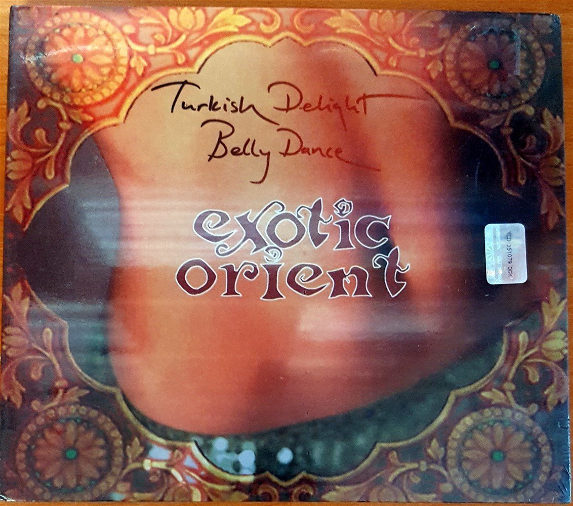 EXOTIC ORIENT / TURKISH DELIGHT BELLY DANCE CD SIFIR