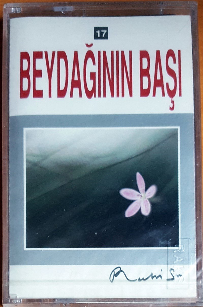 RUHİ SU - BEYDAĞININ BAŞI (1988) İMECE / MODERN PLAK EVİ KASET SIFIR