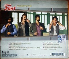 FLÖRT - AŞK BÖYLEYMİŞ MEĞER CD 2.EL