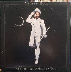 ANDREW GOLD - ALL THIS AND HEAVEN TOO (1978) - 2.EL PLAK