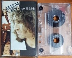 GÖKHAN SEMİZ - İNAN Kİ TEKSİN (1997) PEKER MÜZİK KASET 2.EL