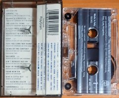SUPERTRAMP - THE VERY BEST OF (1990) - KASET MADE IN ITALY 2.EL