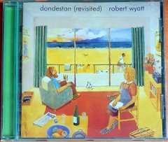 ROBERT WYATT - DONDESTAN [REVISITED] (1998) - CD HANNIBAL RECORDS 2.EL