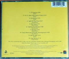 ROBERT WYATT - DONDESTAN [REVISITED] (1998) - CD HANNIBAL RECORDS 2.EL